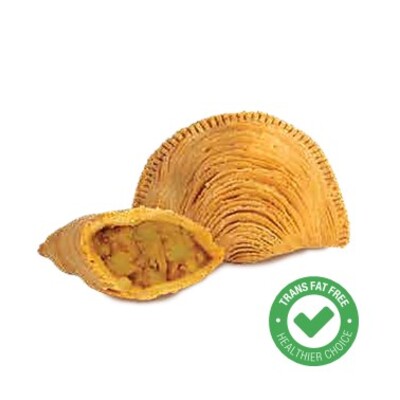  Shell Curry Potato Puff  25gm (200pcs/ctn)